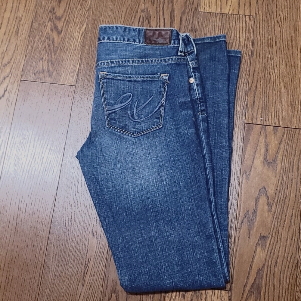 Express Boot Cut Jeans
